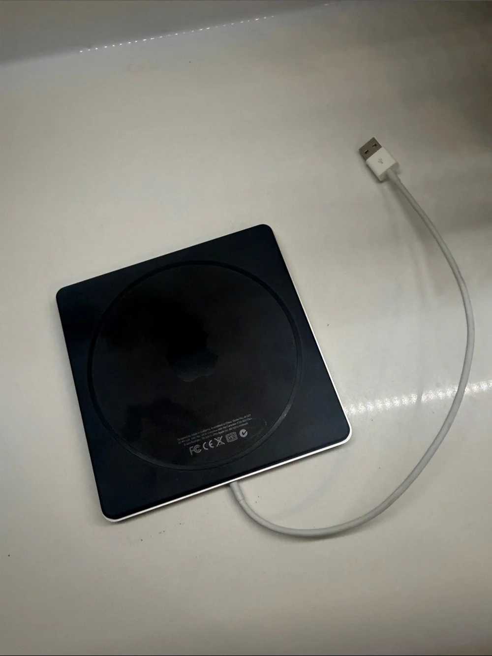 Apple External cd/dvd drive